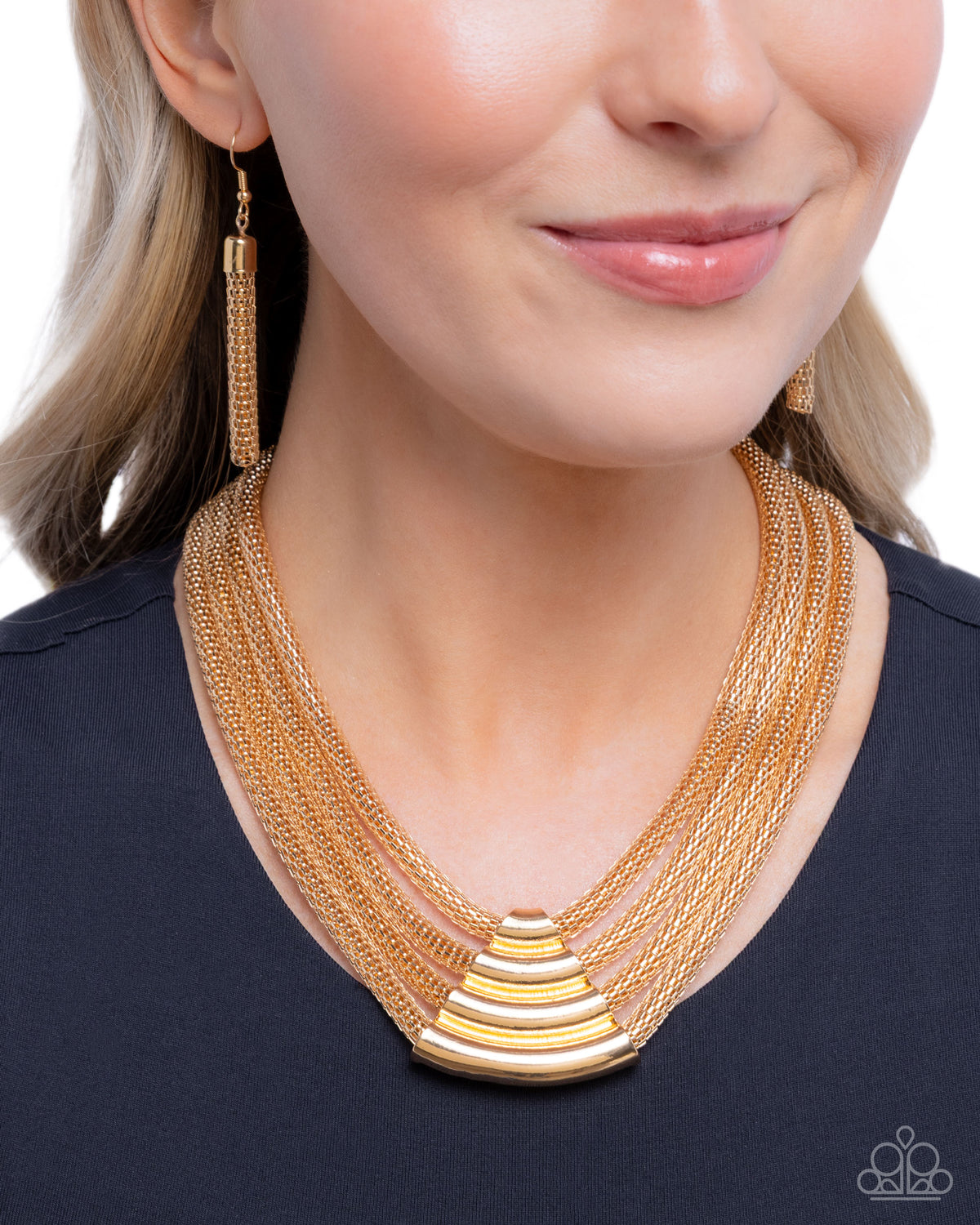 Get the MESH-age - Gold (N2996)