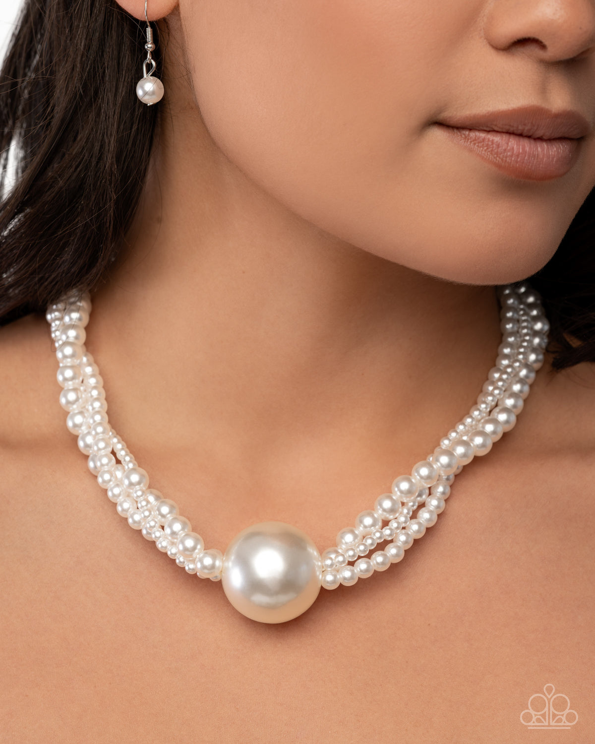 Polished Professional - White (N2965)