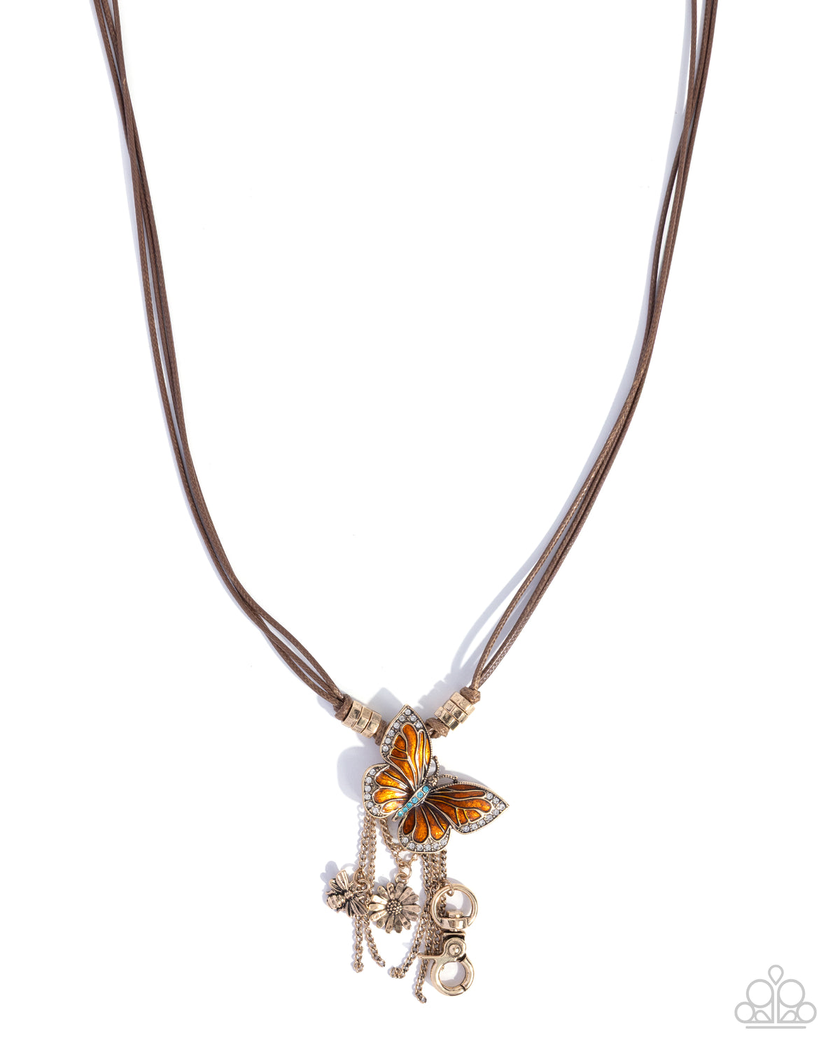 Whimsical World - Orange (N2992)