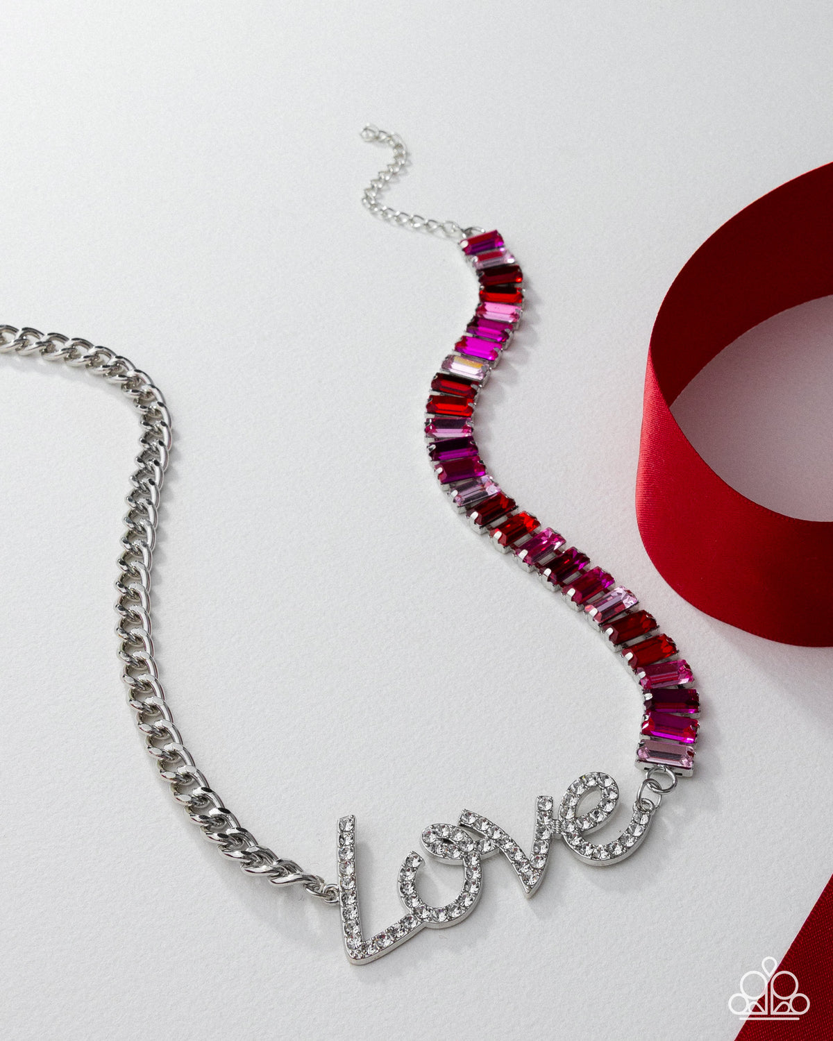 Lovely Contrast - Pink Multi (N2979)