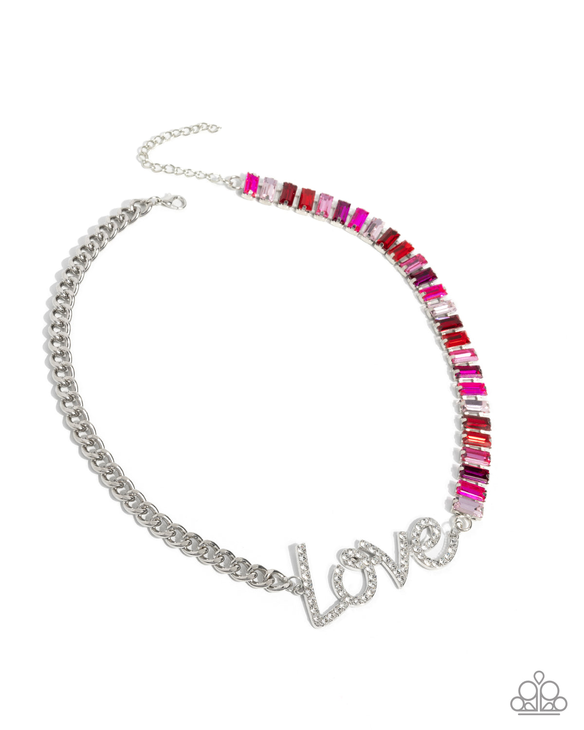 Lovely Contrast - Pink Multi (N2979)