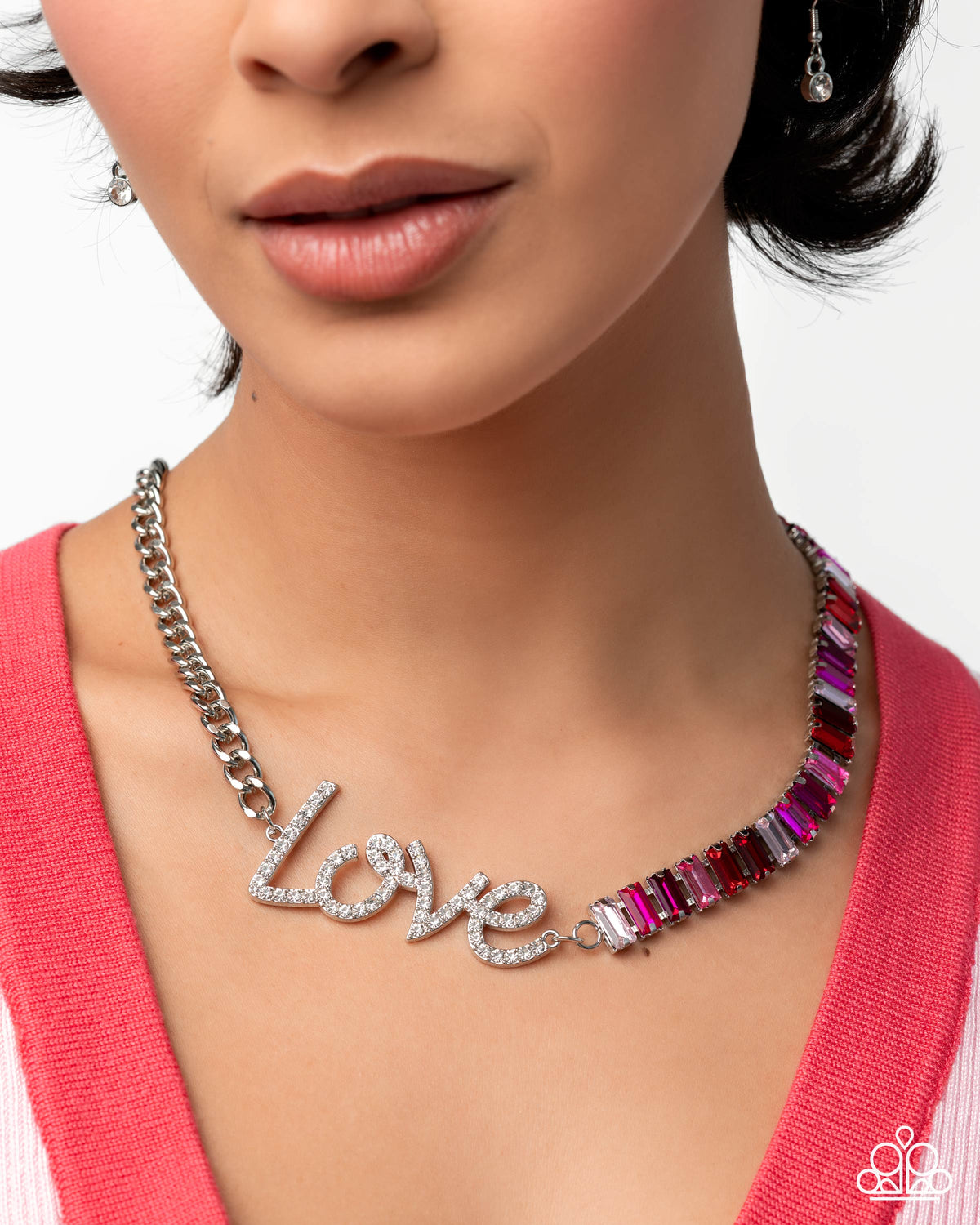 Lovely Contrast - Pink Multi (N2979)