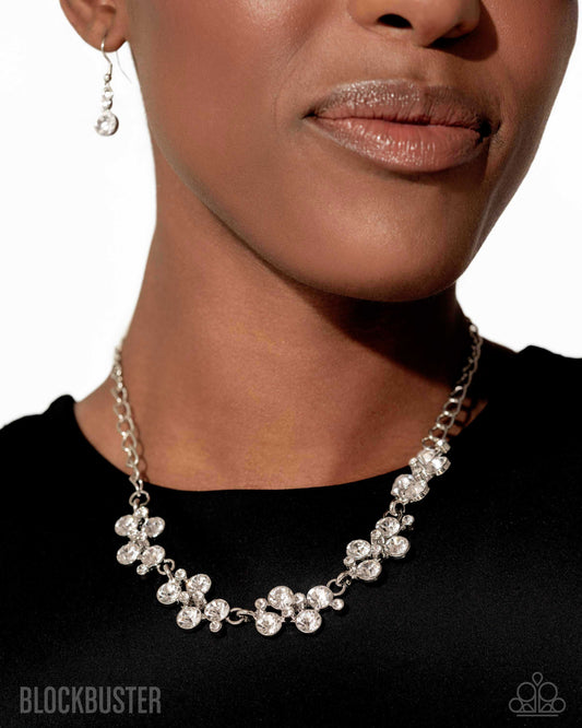 Hollywood Hills - White