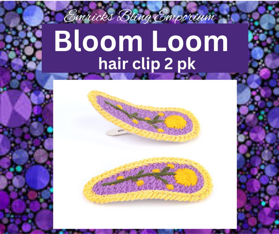 Bloom Loom - Purple (H003)
