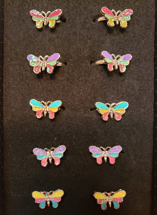 Starlet Shimmer - Ring Kit Multi