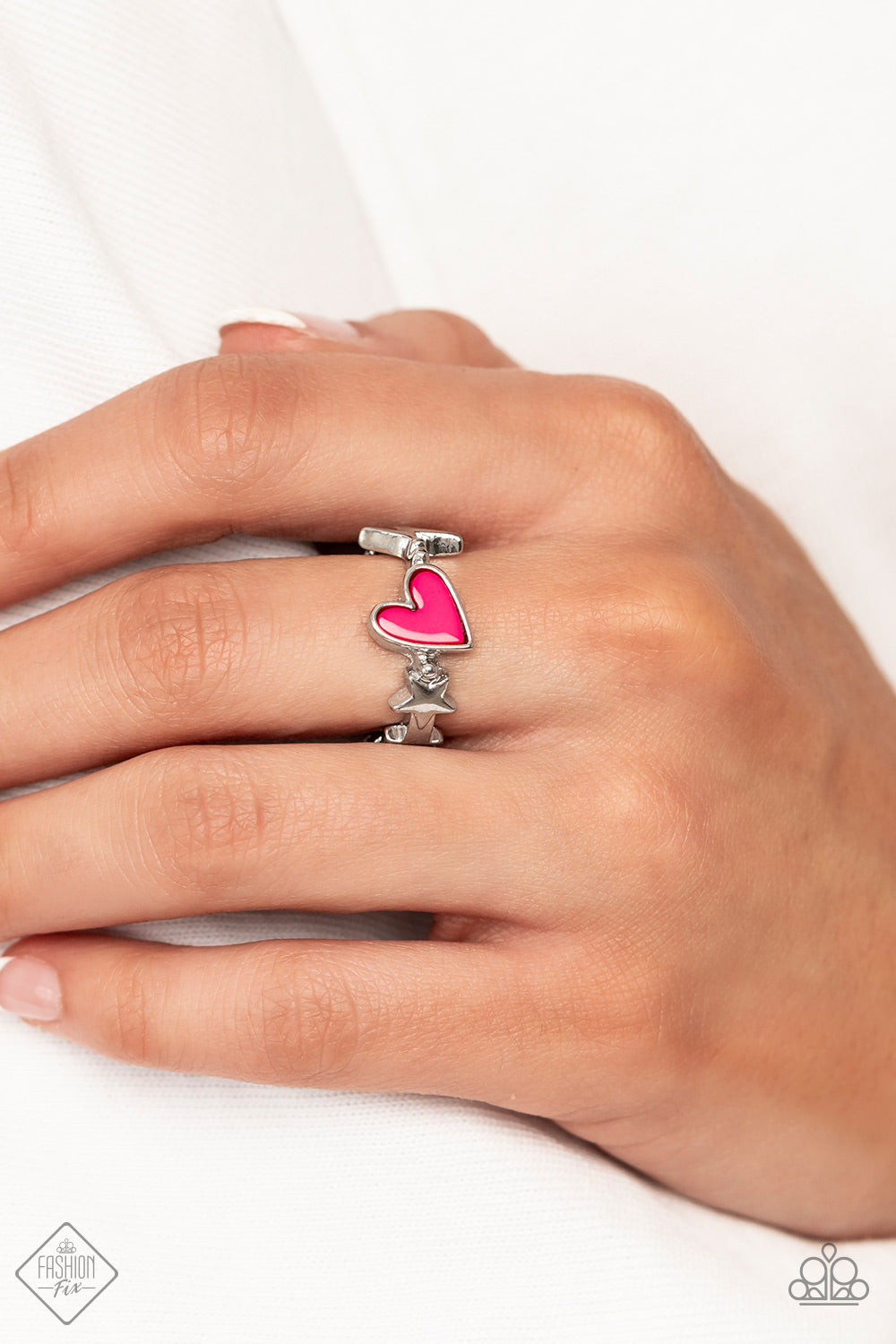 Contemporary Charm - Pink (R602)