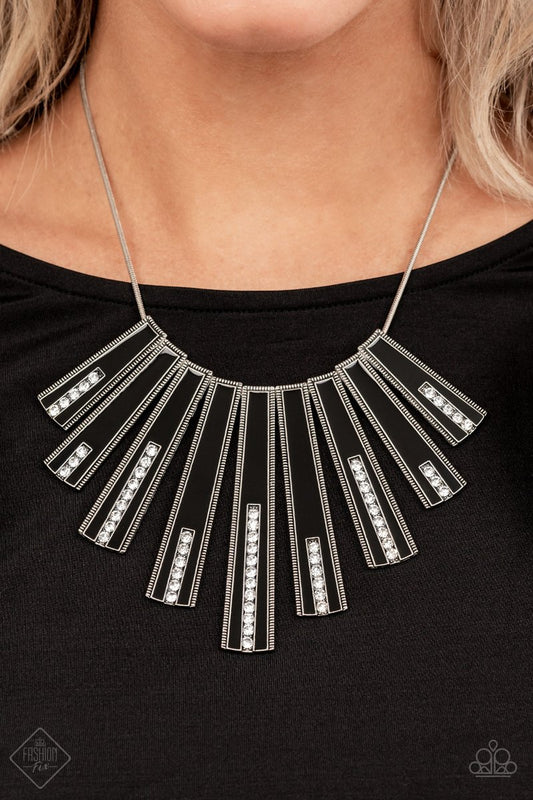 FAN-tastically Deco - Black (N0128)