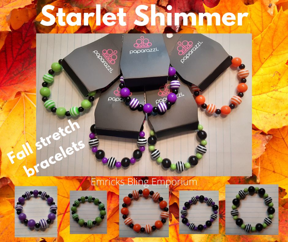 Starlet Shimmer - Bracelet Kit Multi
