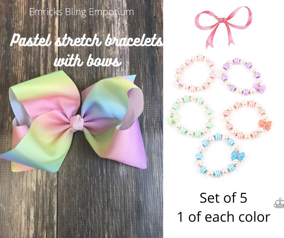 Starlet Shimmer - Bracelet Kit Multi