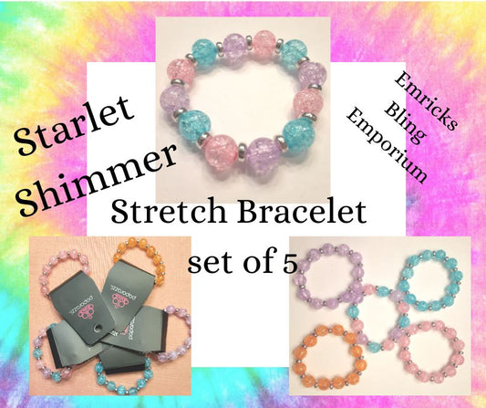 Starlet Shimmer - Bracelet Kit Multi
