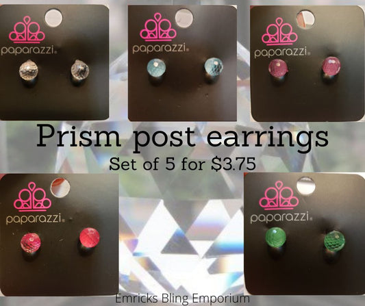 Starlet Shimmer - Earring Kit Multi