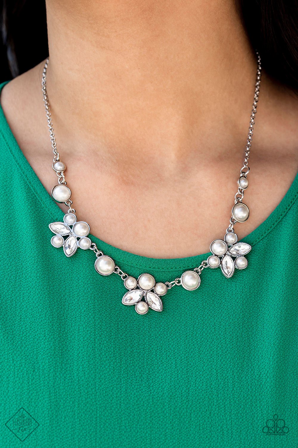 Royally Ever After - White (N0667)