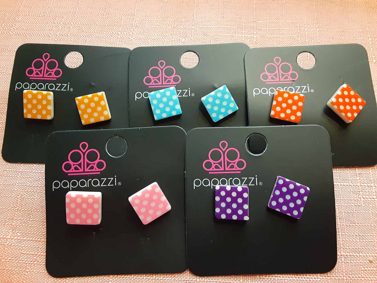 Starlet Shimmer - Earring Kit Multi
