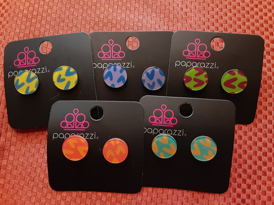 Starlet Shimmer - Earring Kit Multi