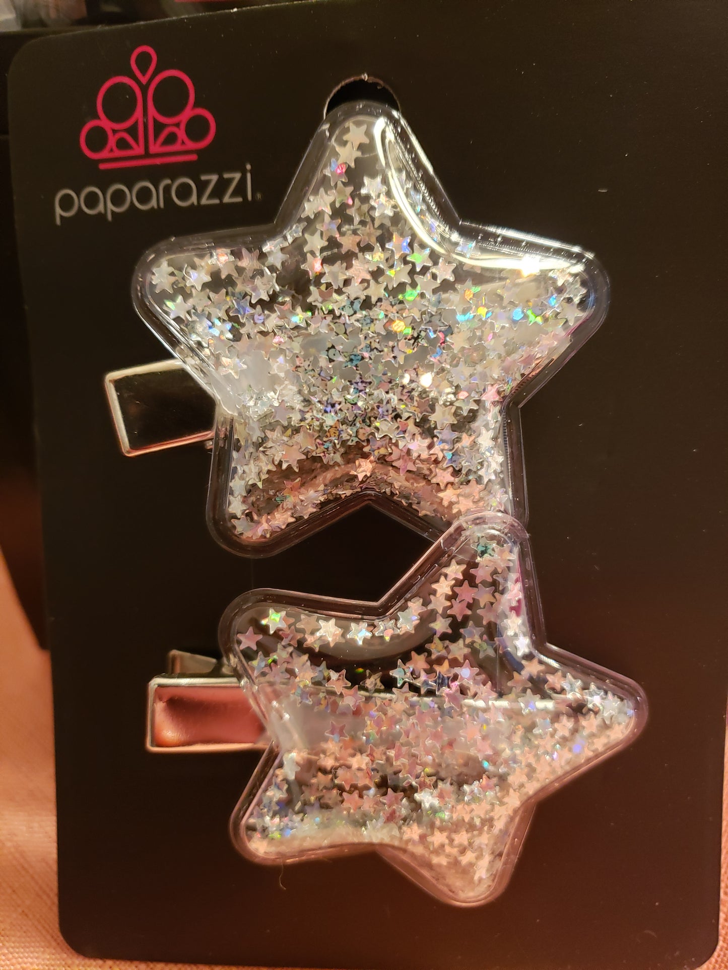 Stellar-ista - Silver (H021)