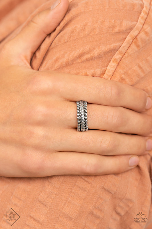 Tangible Texture - Silver (R742)