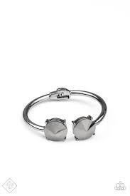Spark and Sizzle - Black/gunmetal (B659)