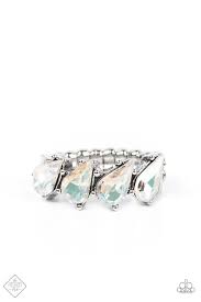 Bling or Bust - White (R921)