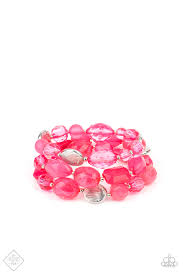 Oceanside Bliss - Pink (B637)