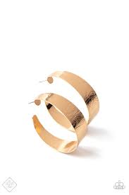 Curve Crushin' - Gold (E760)
