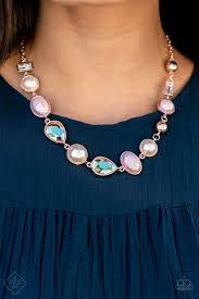 Nautical Nirvana - Rose Gold (N0558)