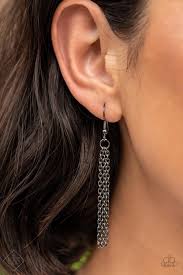 3-D Drama - Black/gunmetal (N0729)
